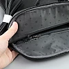 Рюкзак классический экокожа 596294 Черный