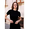 Комплект топ + юбочка 596521 Черный
