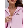 Женский спортивный костюм 596716 Розовый