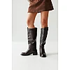Чоботи жіночі байка 596843 Шоколад 