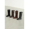Чоботи жіночі байка 596842 Шоколад  