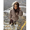 Куртка-кимоно женская 597178 Мокко