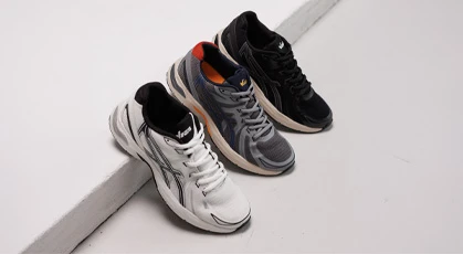 Найкращі кросівки для бігу: рейтинг бігових кросівок і поради щодо вибору