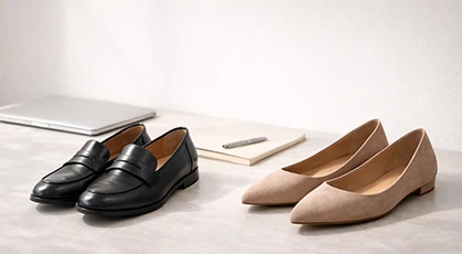 Як вибрати зручне та стильне взуття для офісу