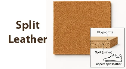 Split Leather – що це за шкіра і чи варто купувати взуття з неї