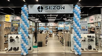 Відкриття другого магазину Sezon у Дніпрі: ще більше стильного взуття для вас