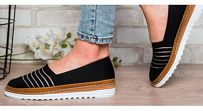 Купуємо жіночі балетки для літа: на що звернути увагу