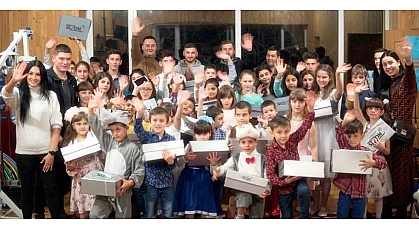 Зима це казка і час для здійснення мрій 