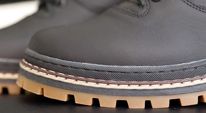 Способи кріплення підошви: відмінності та особливості