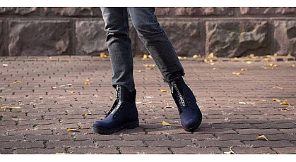 Як обрати зимове взуття, щоб ноги були в теплі