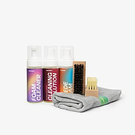 Полный набор по уходу за обувью FULL BOX+ 591512 распродажа фото 2