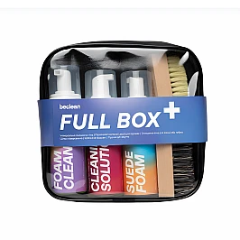 Полный набор по уходу за обувью FULL BOX+ 591512 распродажа фото 1