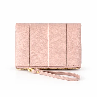 Кошелек женский 595030 Пудровый фото 1