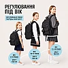Рюкзак для школи 596489 Чорний