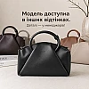 Женская премиум сумка экокожа 596196 Черная