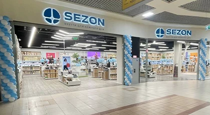 Новий магазин SEZON у Києві — ще більше вибору для стильних покупок