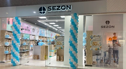 Відкриття магазину Sezon в Одесі стильне взуття у ТРЦ CITY CENTER