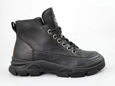 черевики на байці жіночі