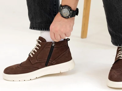 взуття на блискавці чоловіче