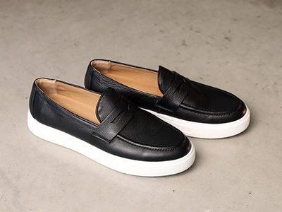 мокасины мужские харьковского производства