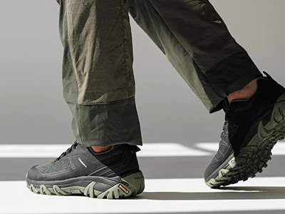 Купити чоловіче оливкове взуття