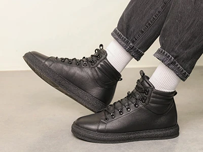 мужские ботинки 43 размера