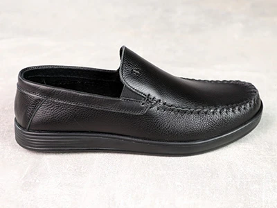 черные мокасины мужские