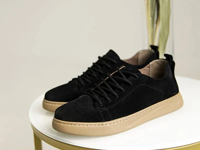 кеди замшеві чоловічі