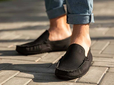 мокасины мужские весна осень