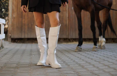 купити жіночі весняні-осінні чоботи