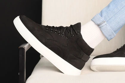 Ботинки на скидке