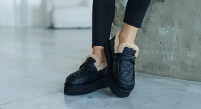 Угги женские короткие