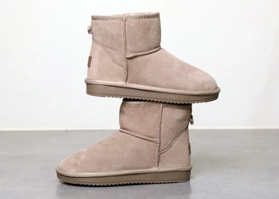 Жіночі уггі натуральна замша