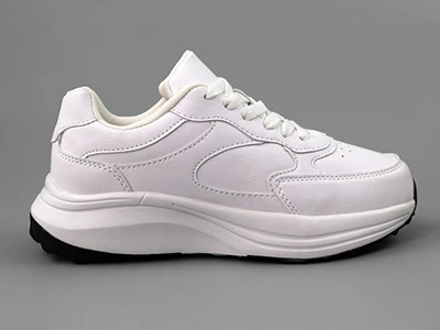 белая обувь женская