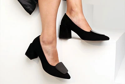 замшеві туфлі жіночі купити