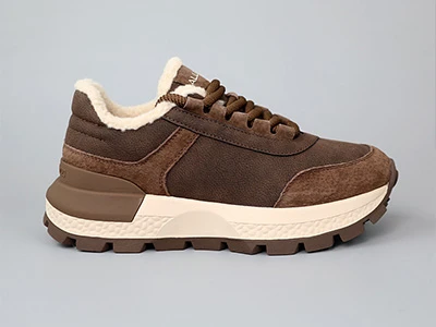 Купить женские коричневые кроссовки