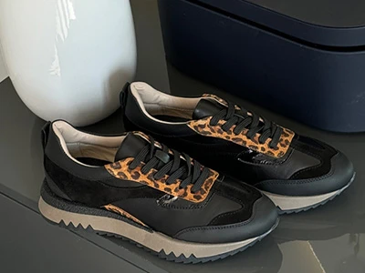 кроссовки женские повседневные