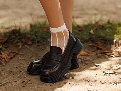 лофери жіночі весняні