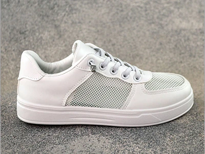 кеди з перфорацією жіночі