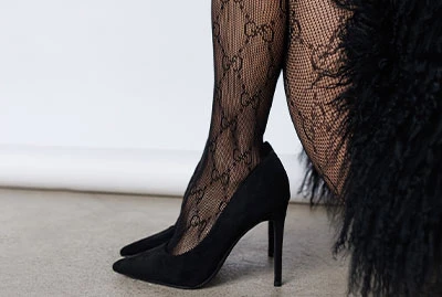 чорні жіночі туфлі купити