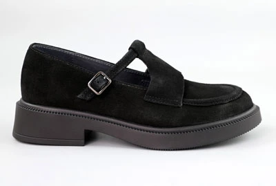 туфлі жіночі на застібці