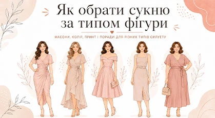  Как подобрать платье по фигуре: простые правила идеальной посадки