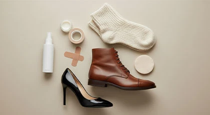 Як правильно розношувати взуття без дискомфорту