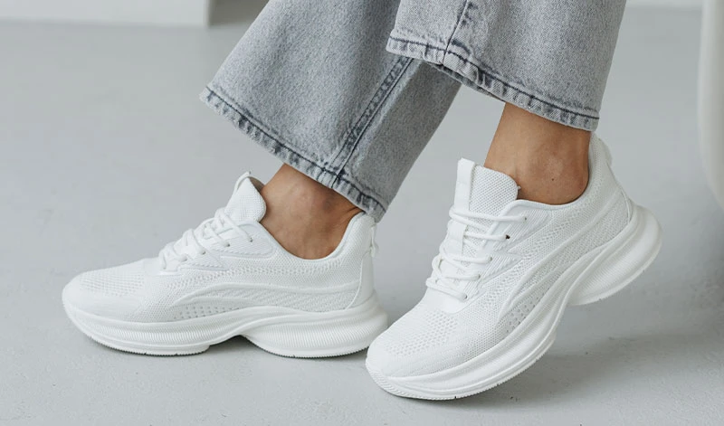 які кросівки можна прати