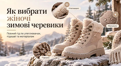 Как выбрать женские зимние ботинки: полный гид по утеплителям, подошве и материалам фото 1 Как выбрать женские зимние ботинки: полный гид по утеплителям, подошве и материалам фото 1