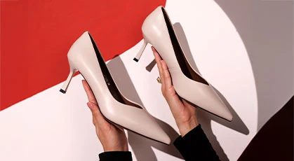 Взуття для весілля: як вибрати ідеальну пару для нареченої