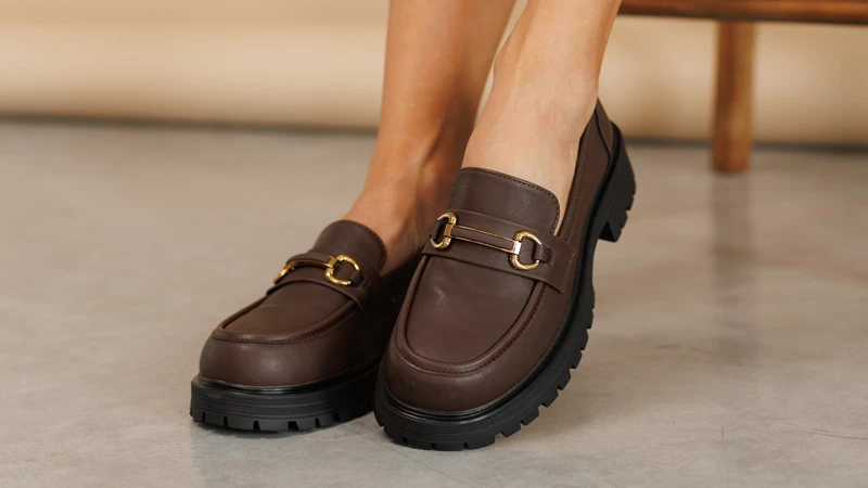 Женские лоферы купить в магазине Sezon