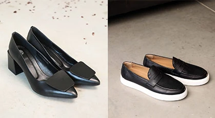  Основні стилі взуття: вибір, комфорт та стиль