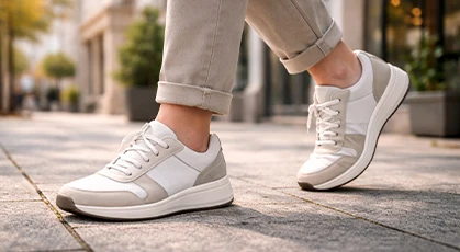 Особливості взуття для тривалих прогулянок та міських подорожей