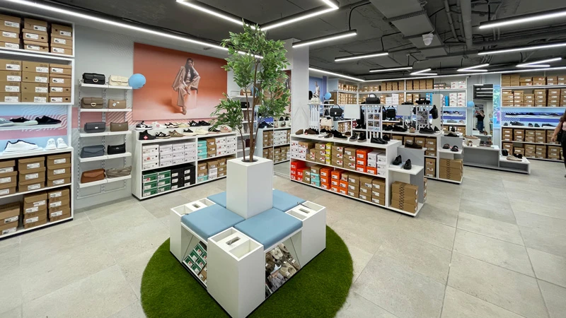 Sezon Бурштин магазин взуття